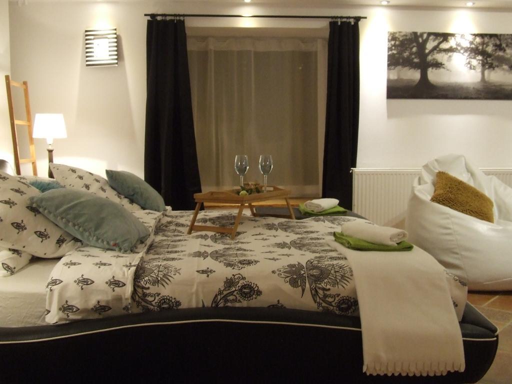 Apartament "Bulwar" - Old Town Stary Toruń Extérieur photo