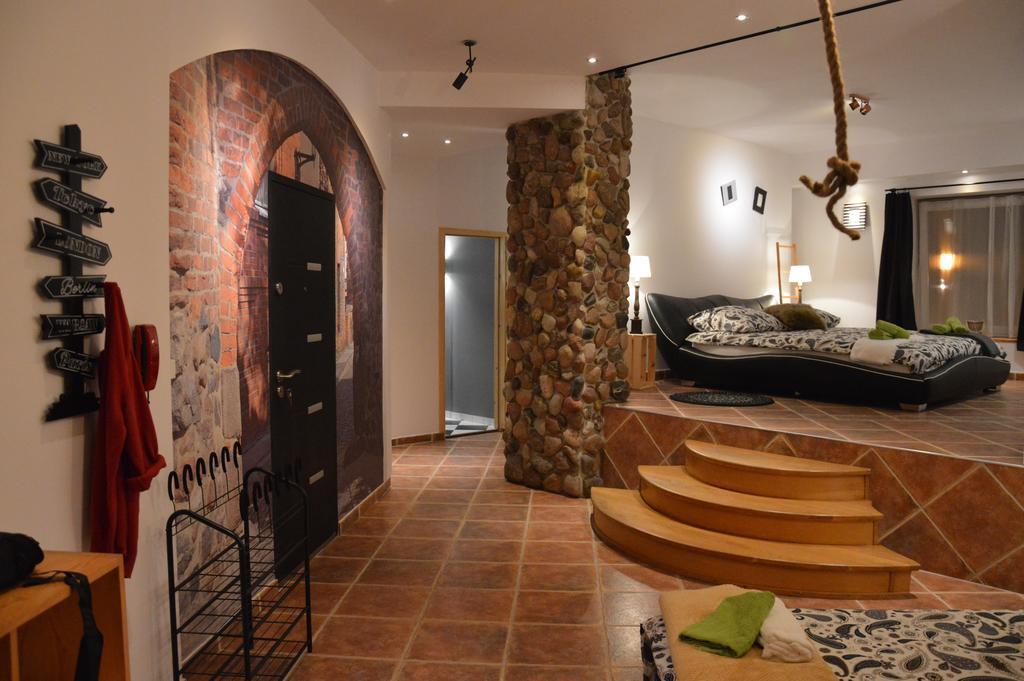 Apartament "Bulwar" - Old Town Stary Toruń Chambre photo